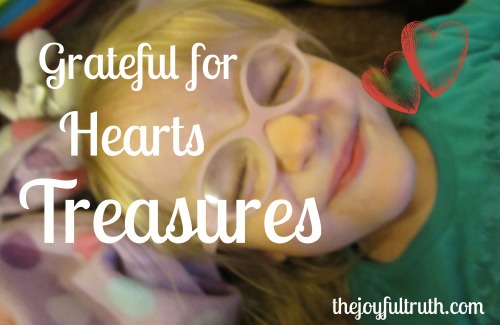 hearts treasure